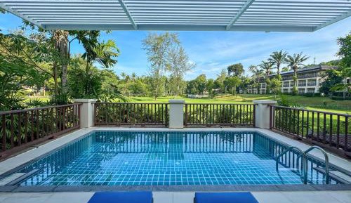 Club Two Bedroom Suite with Plunge Pool