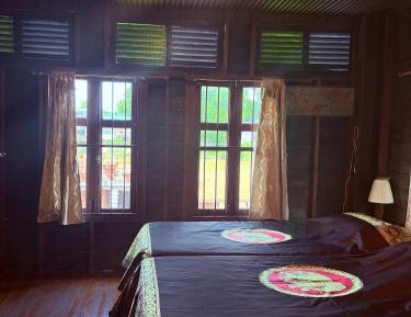 Double Room with Shared Bathroom