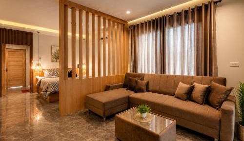 One-Bedroom Villa
