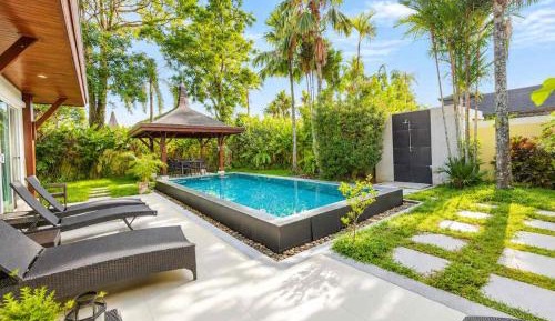 Two-Bedroom Villa