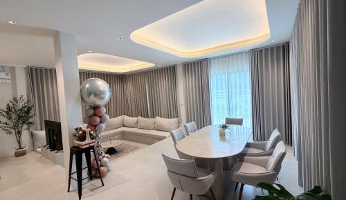 Three-Bedroom Villa