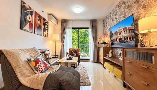 Two-Bedroom Apartment