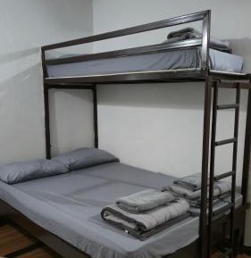 Double Room with Shared Toilet
