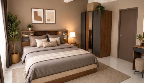 Deluxe King Room