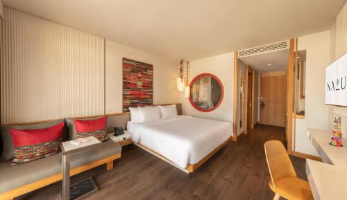 Deluxe Double Room with Bath