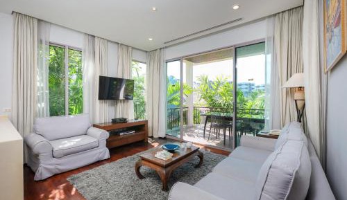 Two-Bedroom Apartment