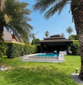 Two-Bedroom Villa