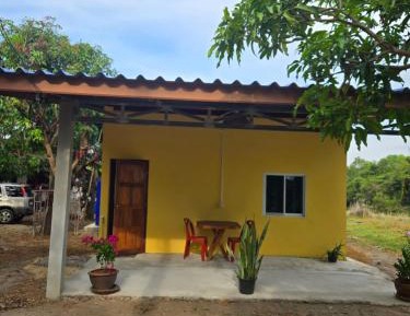 One-Bedroom House