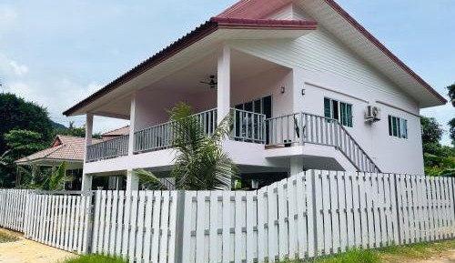 One-Bedroom House