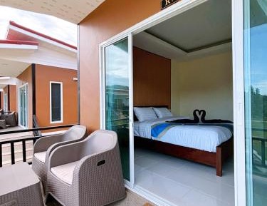 Double Room with Terrace