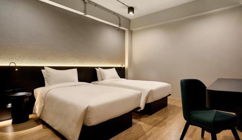 Superior Twin Room