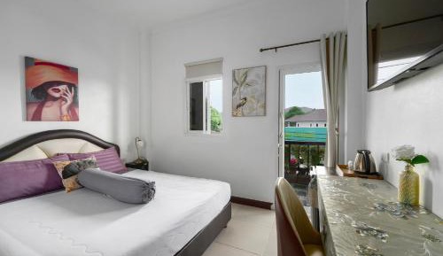 Double Room with Balcony