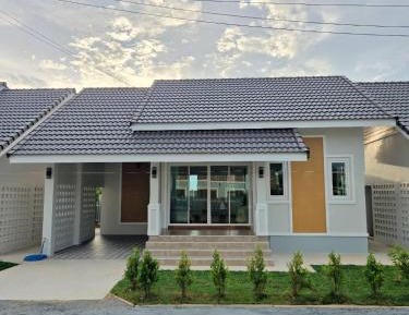 One-Bedroom House