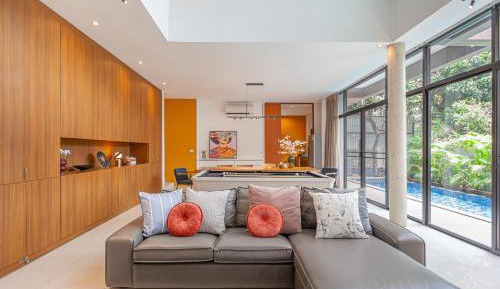 Three-Bedroom House