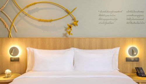 Standard Double room - Garden Wing