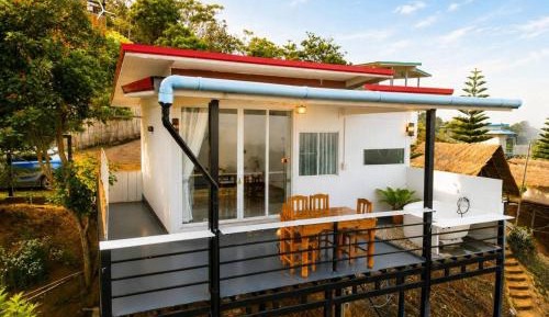 Double Room with Mountain View