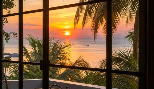 King Room with Sea View