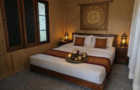 Double Room with Terrace