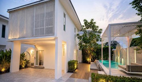 Two-Bedroom Villa
