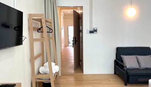 Triple Room with Private Bathroom