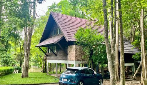 Two-Bedroom Chalet