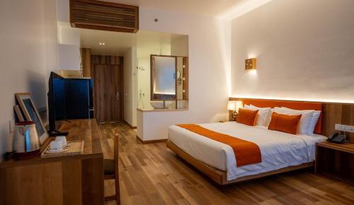 Suite with Balcony