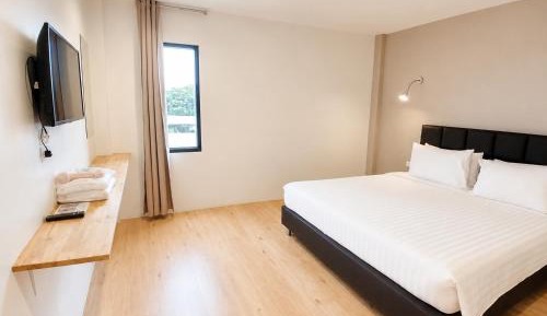 Two-Bedroom House