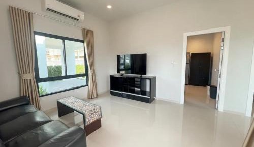 Three-Bedroom Villa
