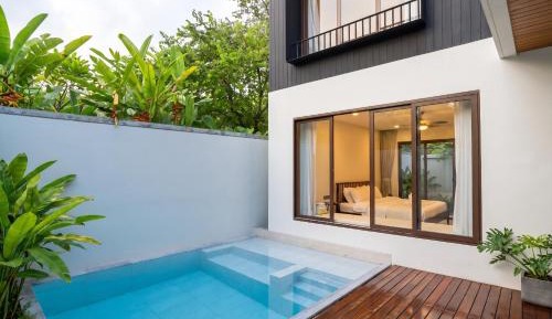 Two-Bedroom Villa