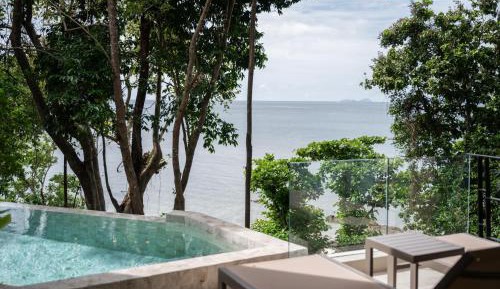 Villa with Sea View