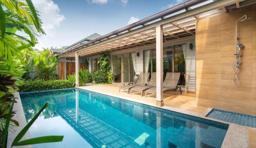 Three-Bedroom Villa