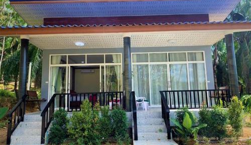 King Room with Garden View