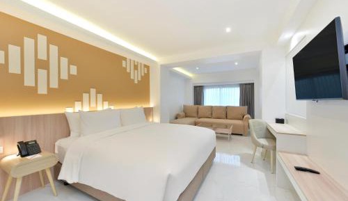 Deluxe Double Room - Non-Smoking