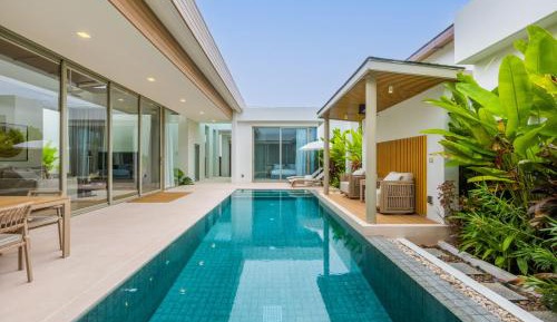 Three-Bedroom Villa