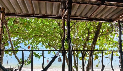 Deluxe Twin Room with Sea View