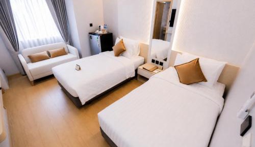 Superior Twin Room