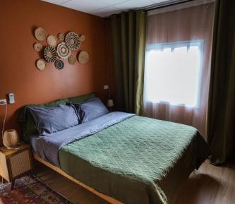 One-Bedroom House