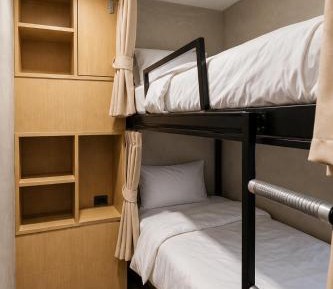 Budget Twin Room