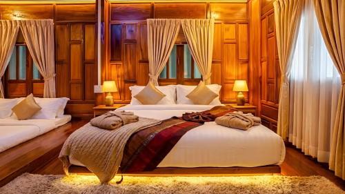 One-Bedroom Villa