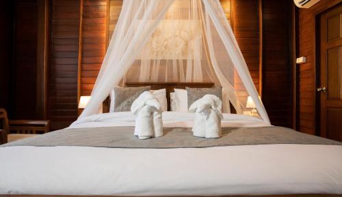 King Room with Balcony