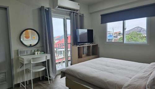 Executive Triple Room