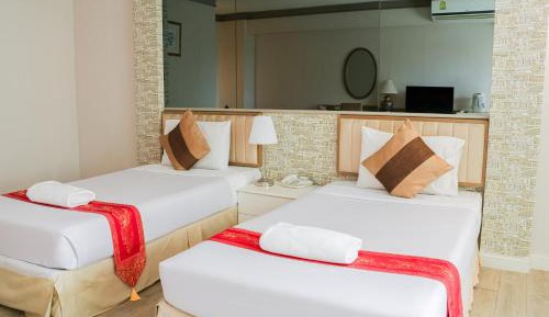 Deluxe Single Room