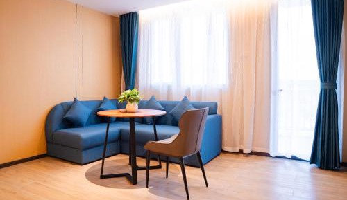 King Suite with Balcony