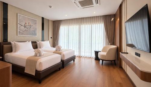 Standard Double or Twin Room