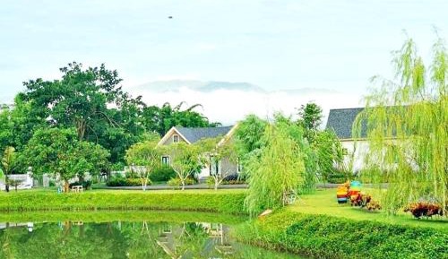 Two-Bedroom Villa