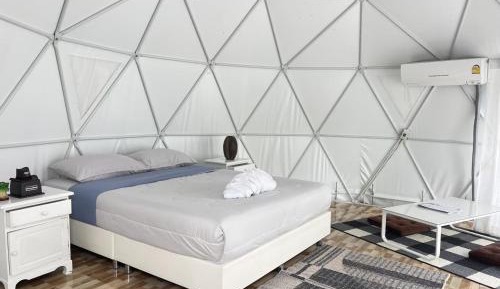 Double Room with Mountain View