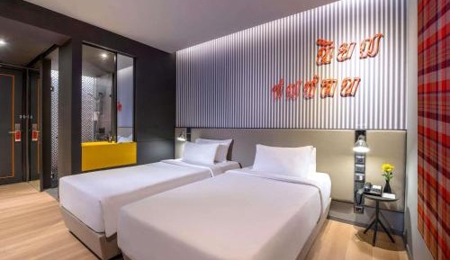 Standard Twin Room