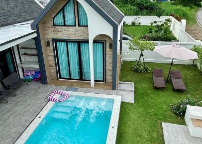 One-Bedroom Villa
