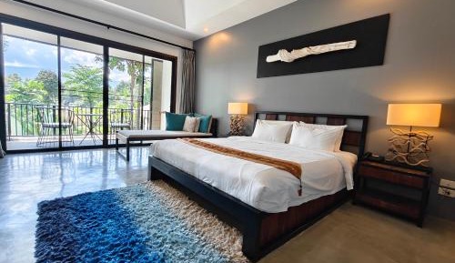 Double Room with Balcony