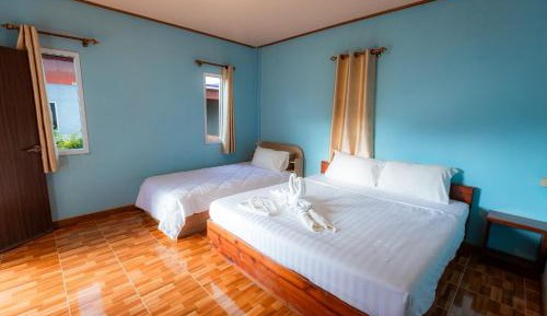 Basic Triple Room